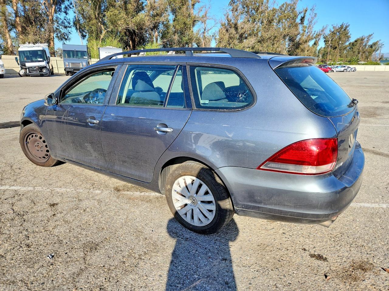 2013 VOLKSWAGEN JETTA S photo 3