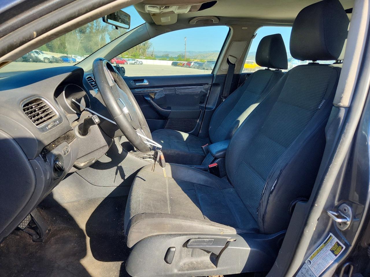 2013 VOLKSWAGEN JETTA S photo 13
