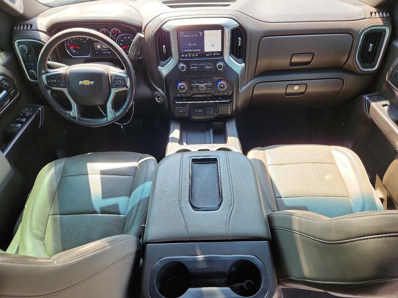 2019 CHEVROLET SILVERADO K1500 LTZ photo 15