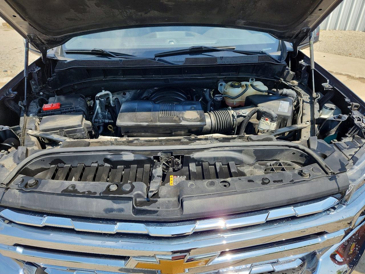 2019 CHEVROLET SILVERADO K1500 LTZ photo 21