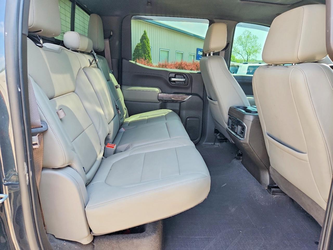 2019 CHEVROLET SILVERADO K1500 LTZ photo 19