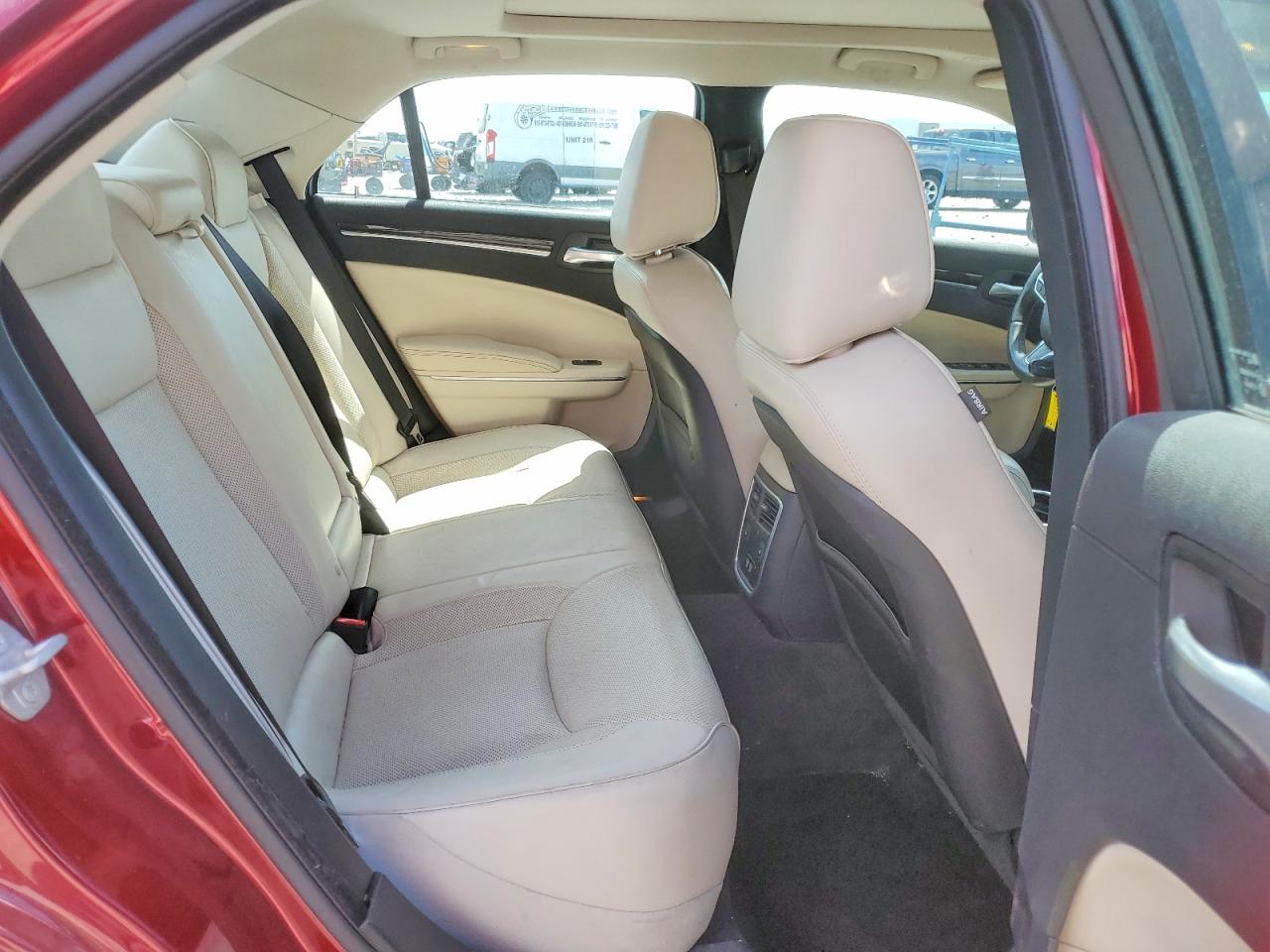 2018 CHRYSLER 300 LIMITED photo 19