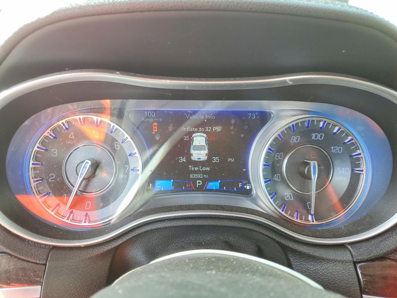 2018 CHRYSLER 300 LIMITED photo 17