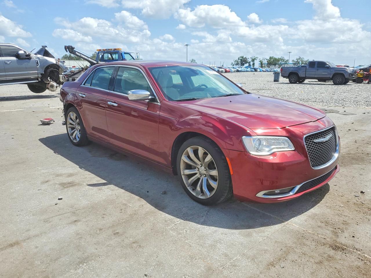 2018 CHRYSLER 300 LIMITED photo 7