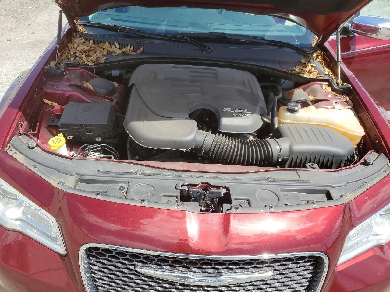 2018 CHRYSLER 300 LIMITED photo 21