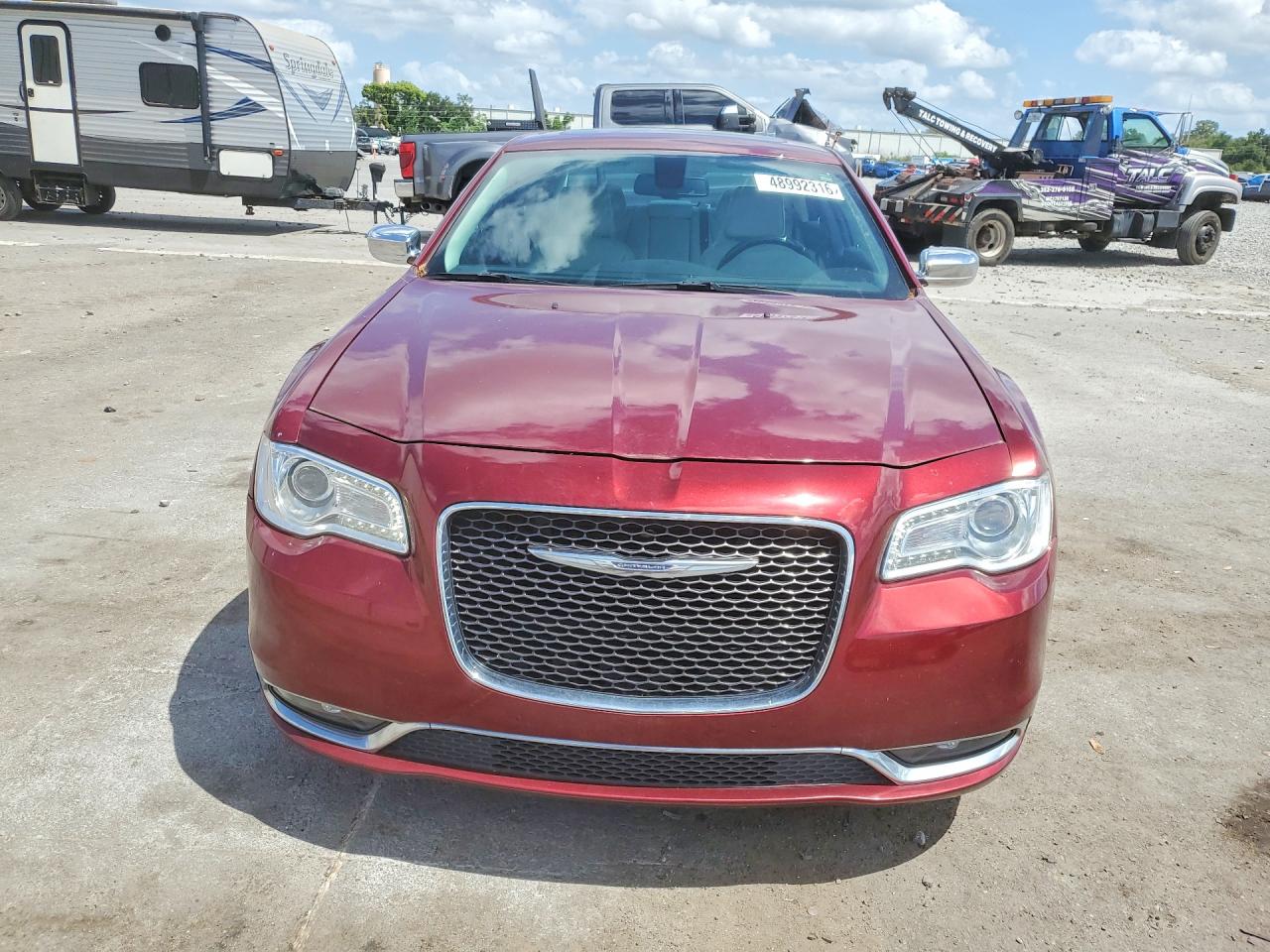 2018 CHRYSLER 300 LIMITED photo 9