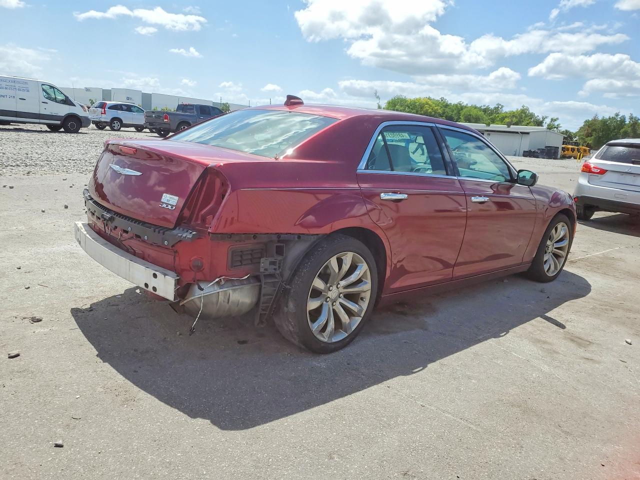 2018 CHRYSLER 300 LIMITED photo 5