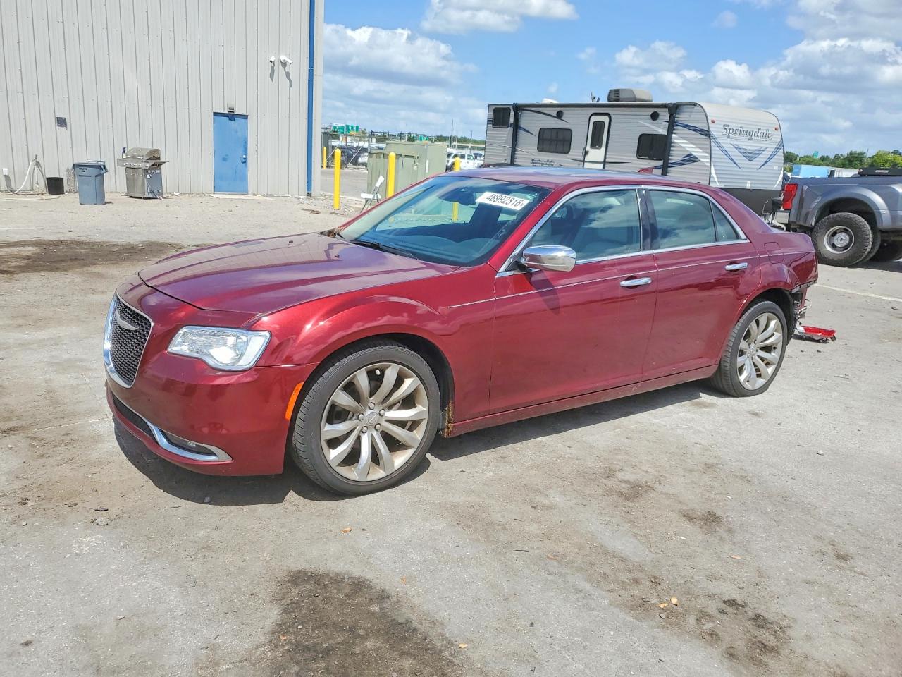 2018 CHRYSLER 300
