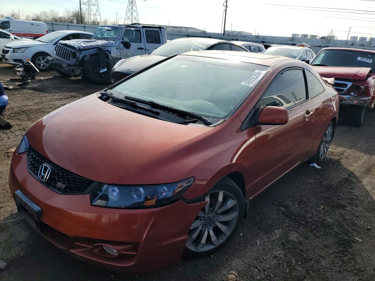 2009 HONDA CIVIC