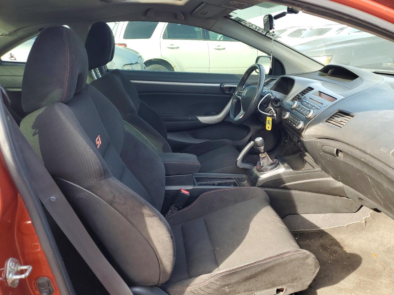 2009 HONDA CIVIC SI photo 28