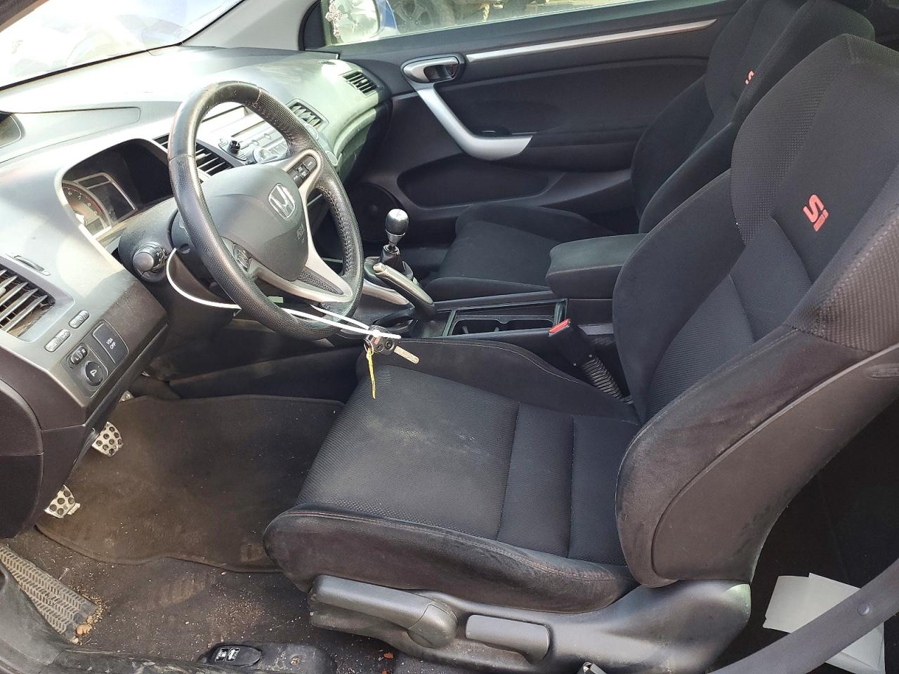 2009 HONDA CIVIC SI photo 19
