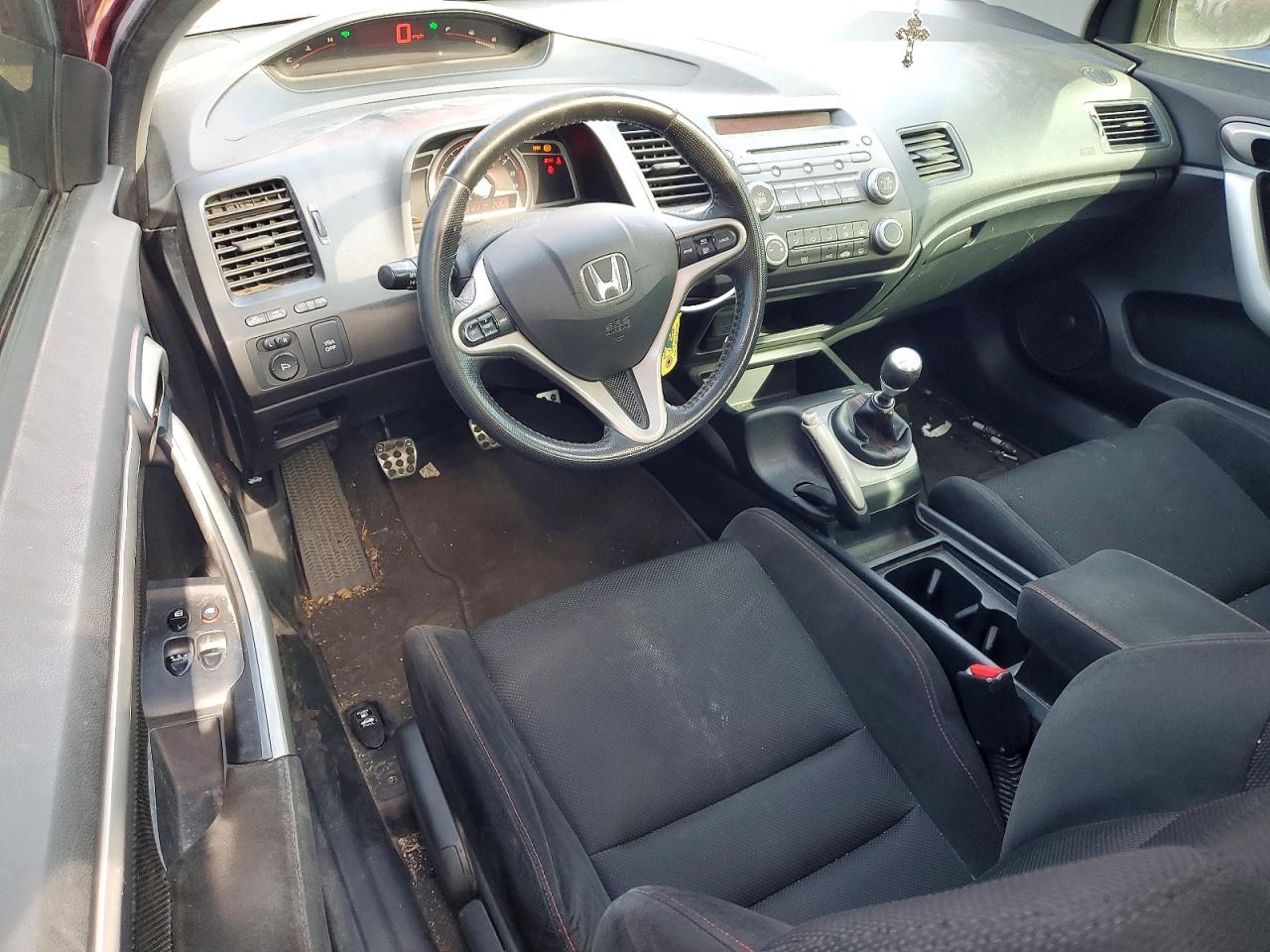 2009 HONDA CIVIC SI photo 22