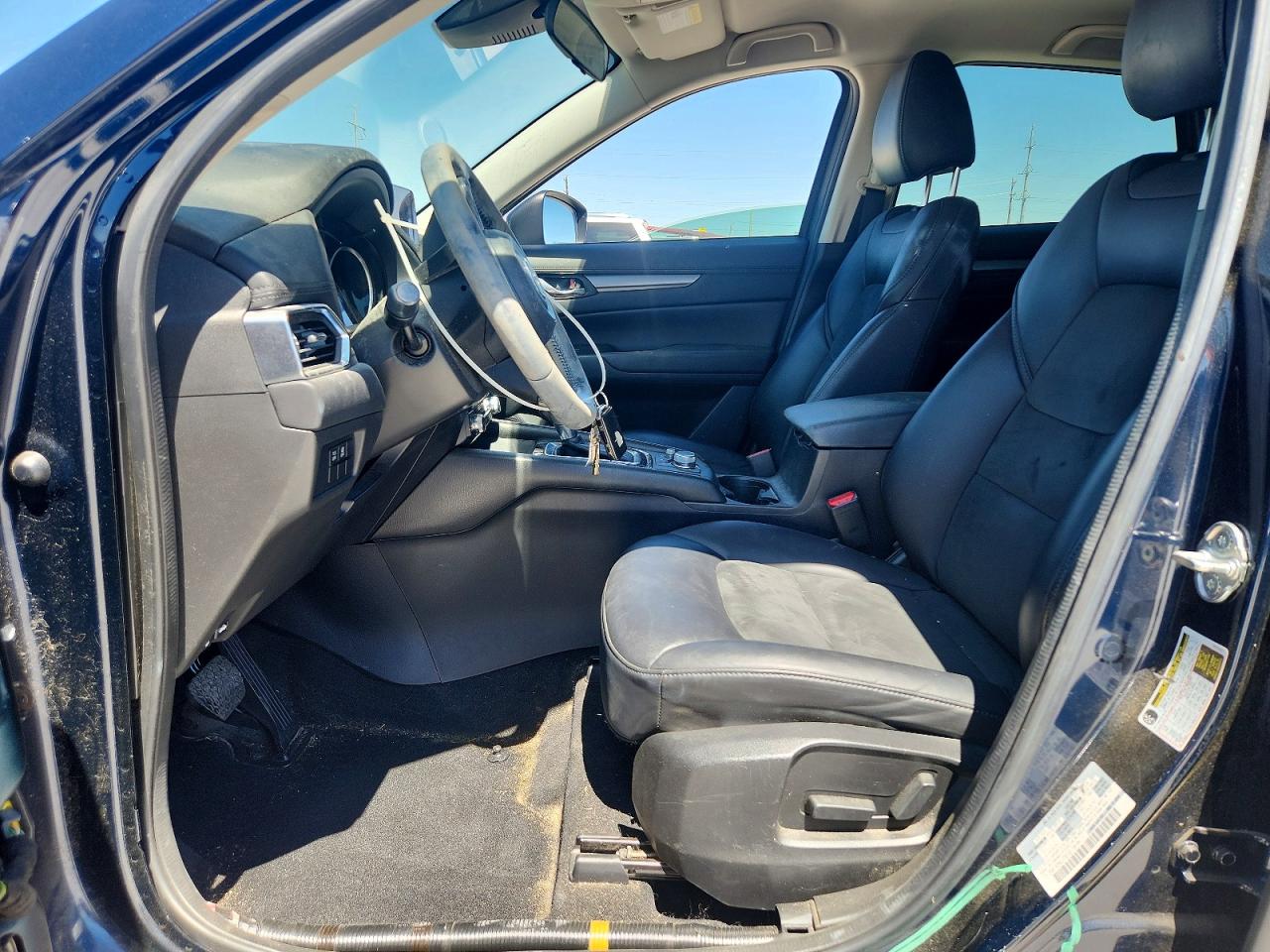 2020 MAZDA CX-5 TOURING photo 19