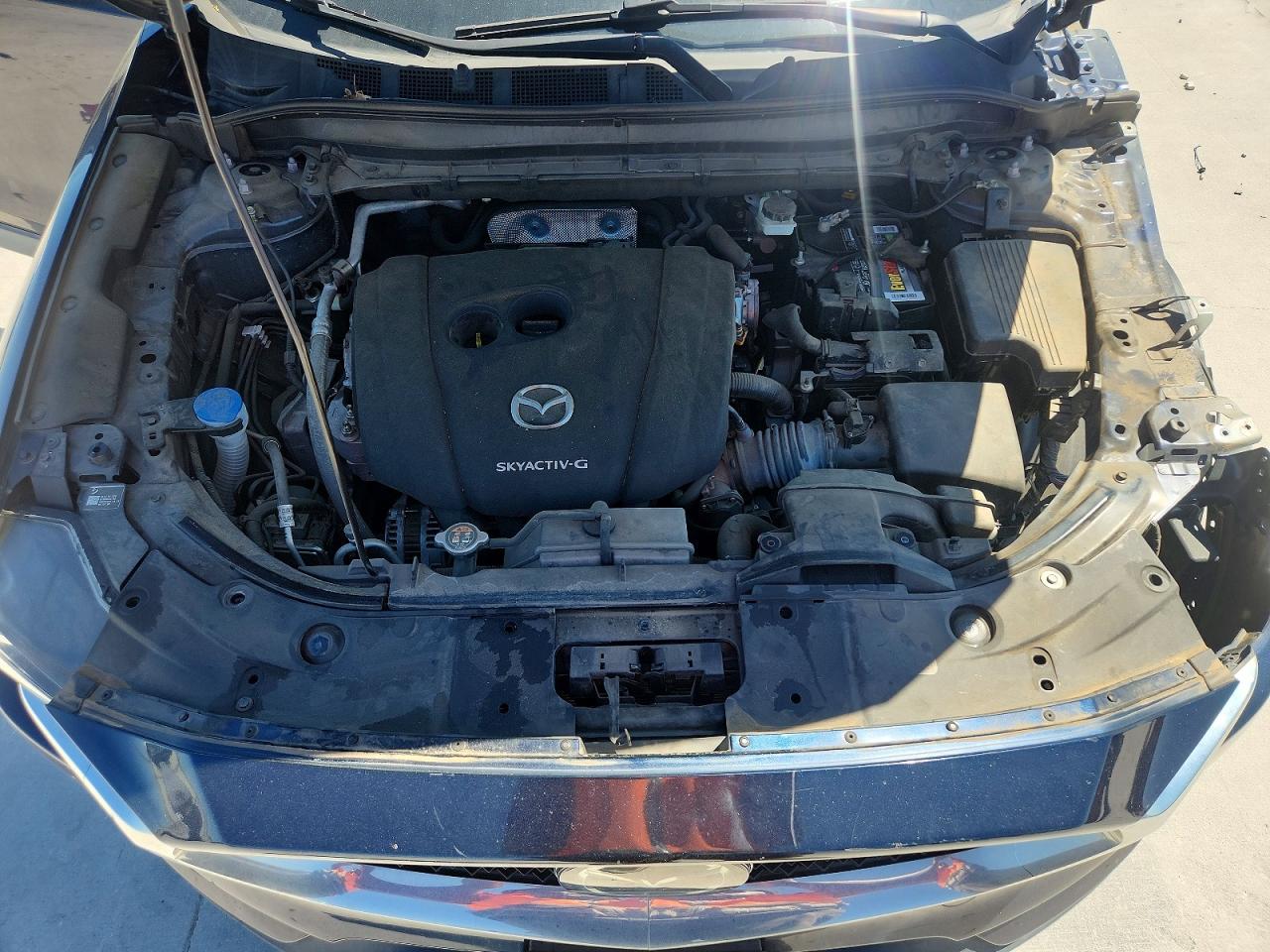 2020 MAZDA CX-5 TOURING photo 34