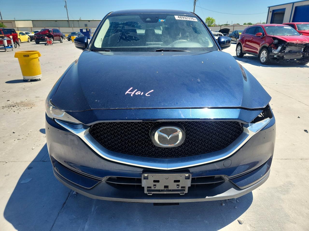 2020 MAZDA CX-5 TOURING photo 13