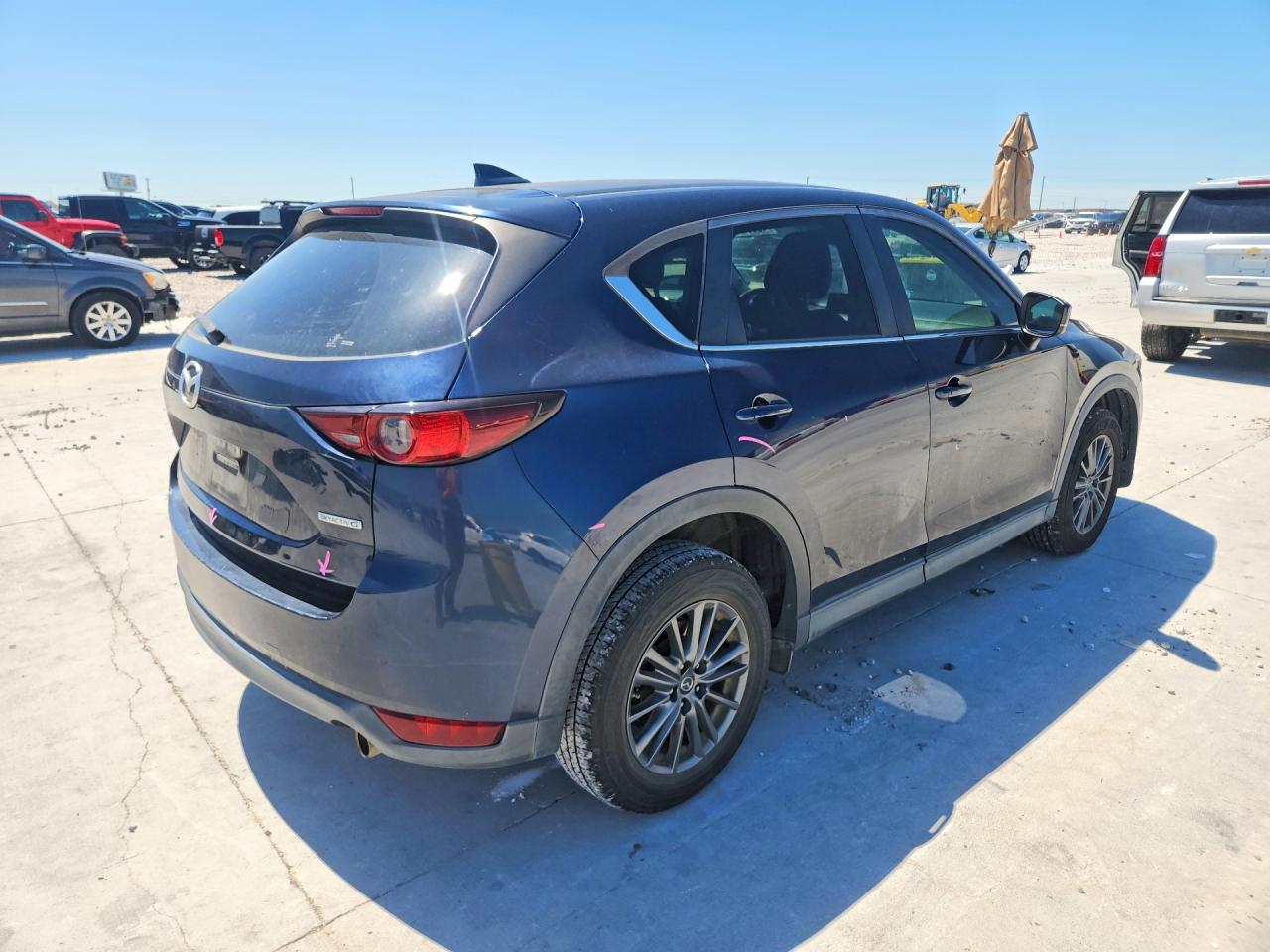 2020 MAZDA CX-5 TOURING photo 7
