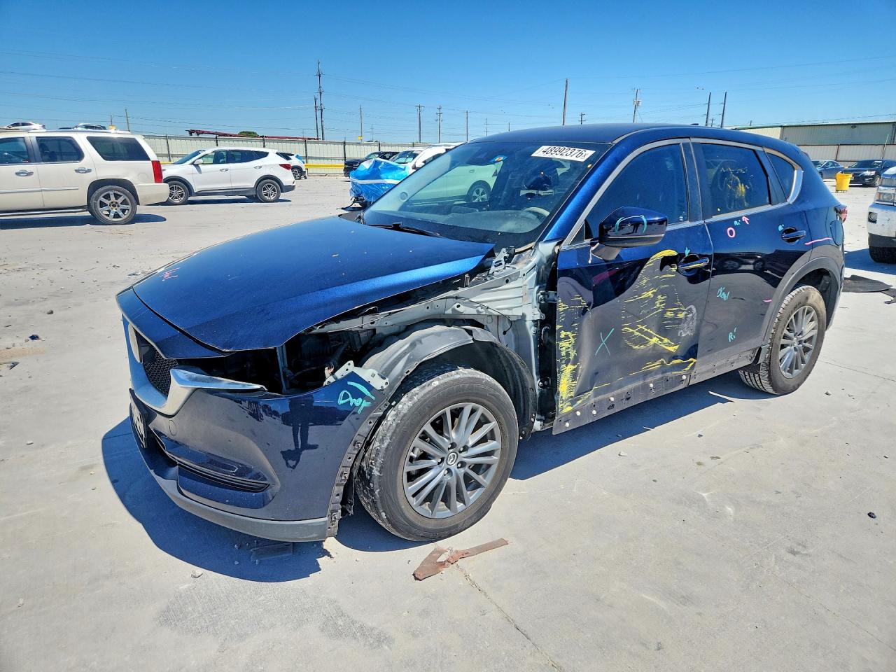 2020 MAZDA CX-5