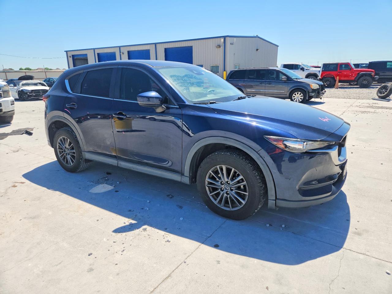 2020 MAZDA CX-5 TOURING photo 10