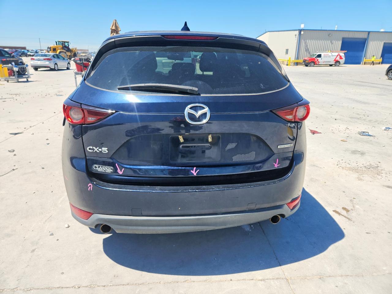 2020 MAZDA CX-5 TOURING photo 16