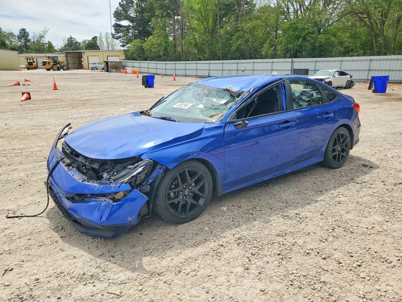2022 HONDA CIVIC