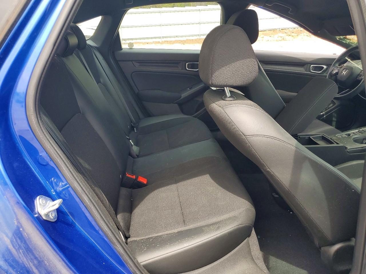 2022 HONDA CIVIC SPORT photo 19