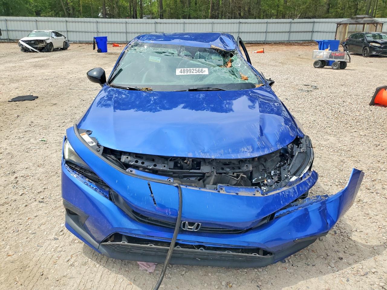 2022 HONDA CIVIC SPORT photo 9