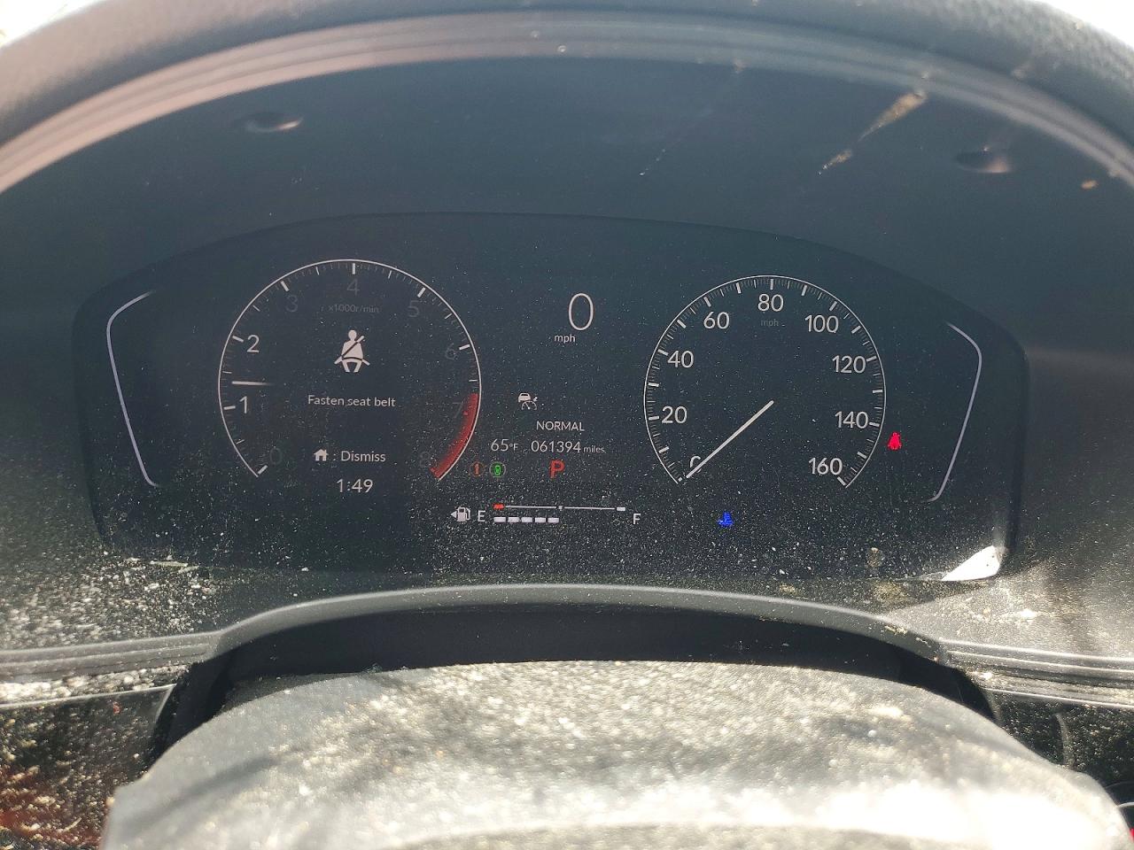 2022 HONDA CIVIC SPORT photo 17