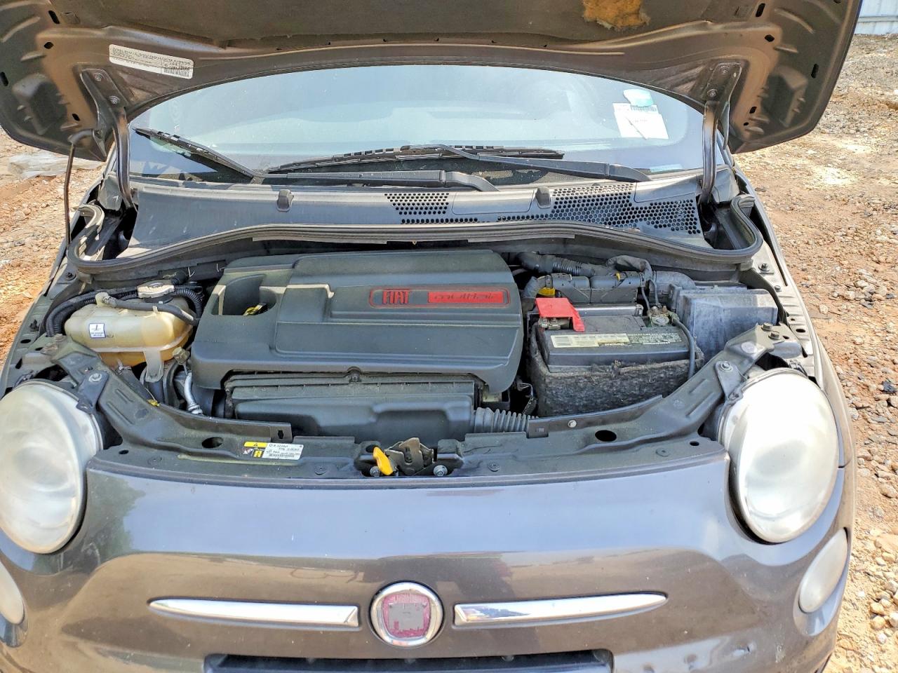 2015 FIAT 500 SPORT photo 21