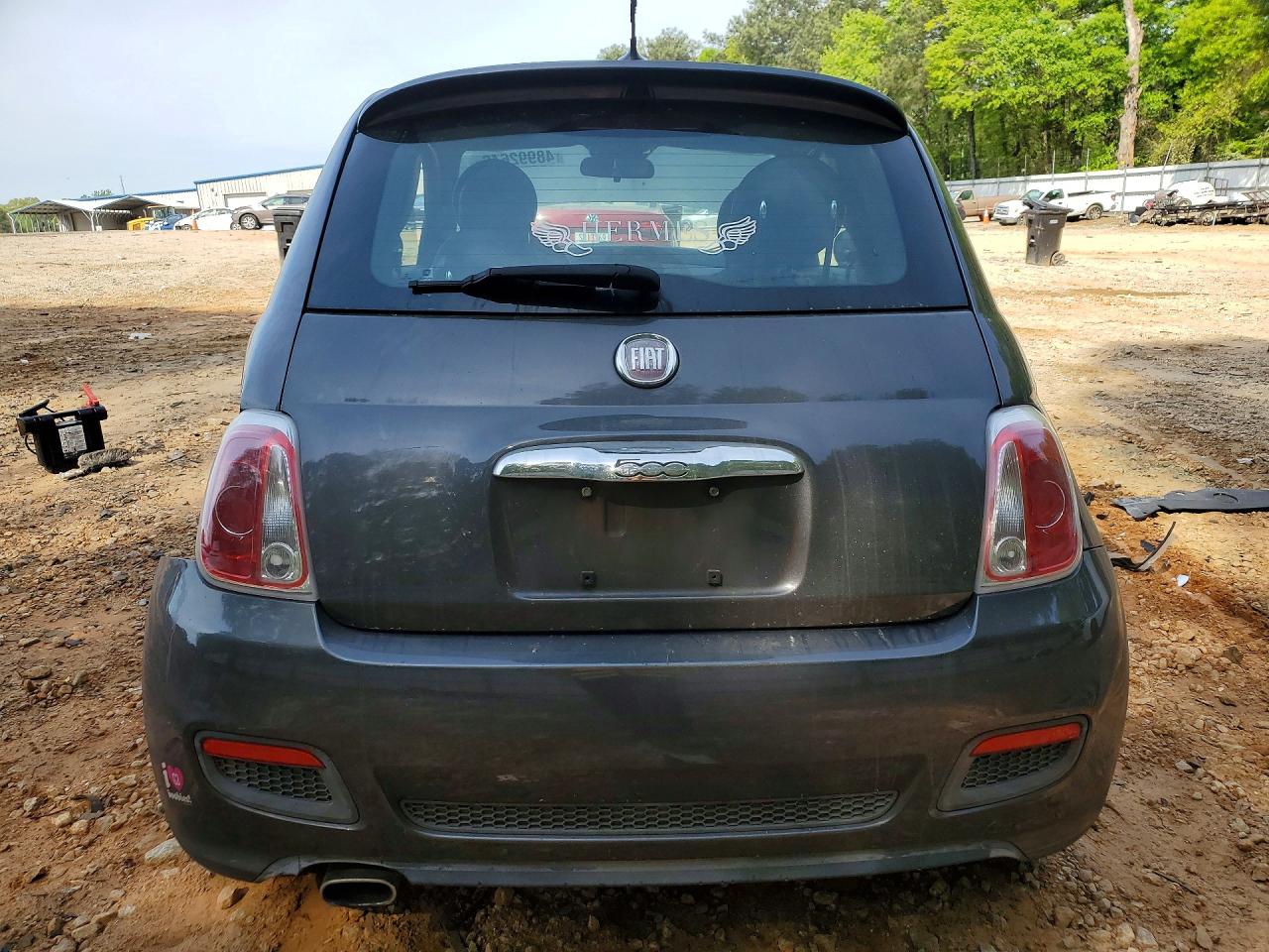 2015 FIAT 500 SPORT photo 11