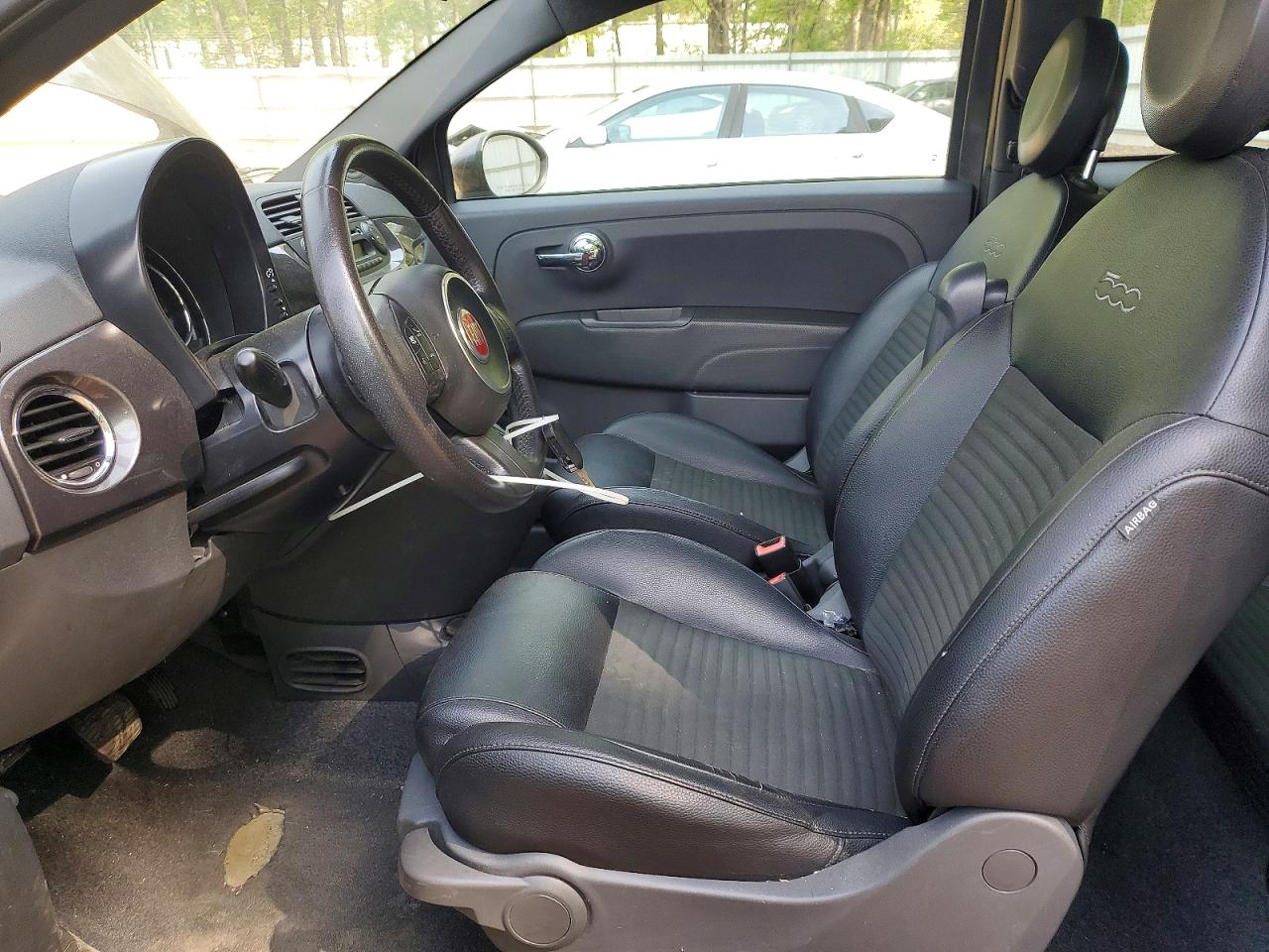 2015 FIAT 500 SPORT photo 13