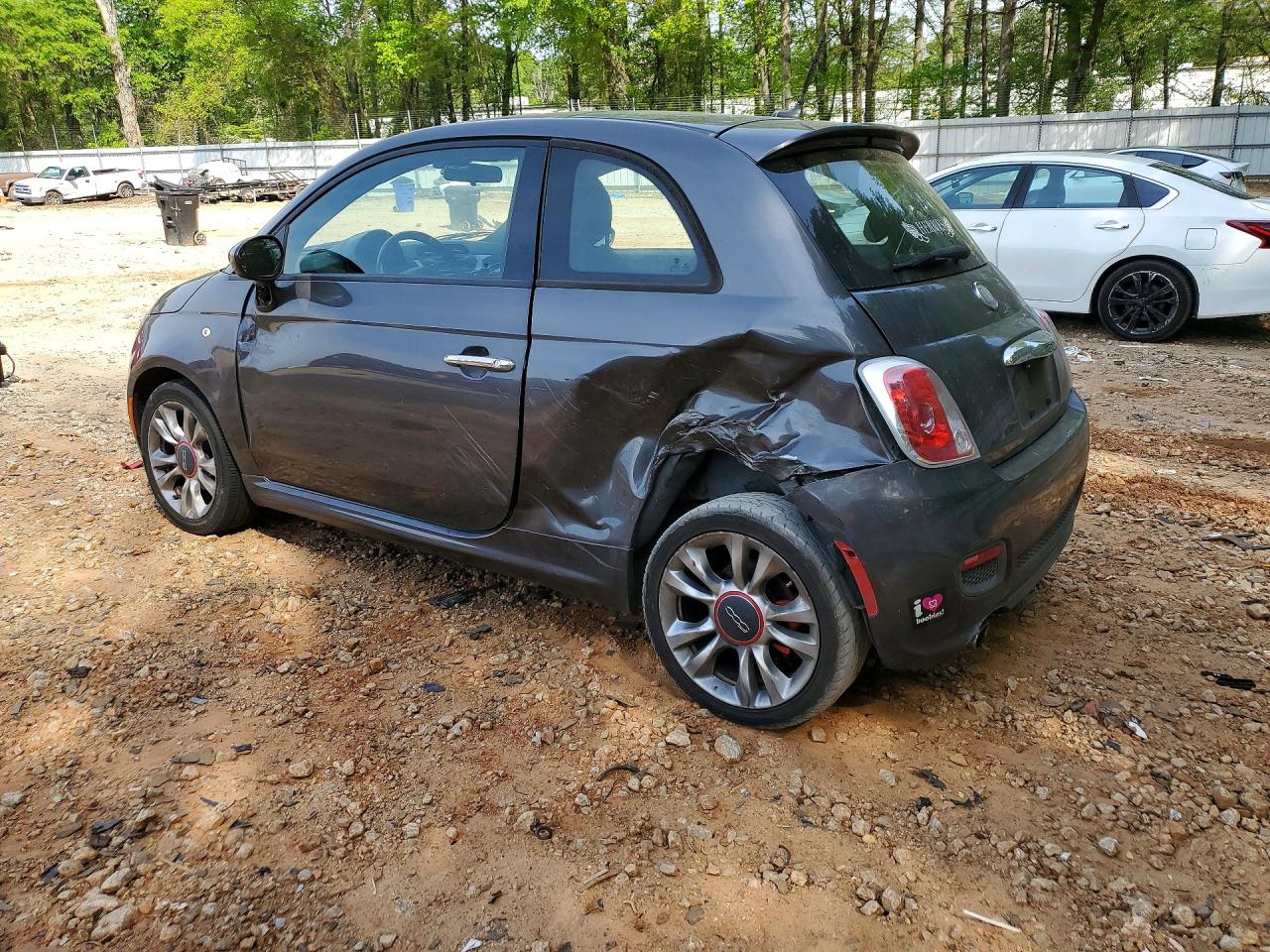 2015 FIAT 500 SPORT photo 3