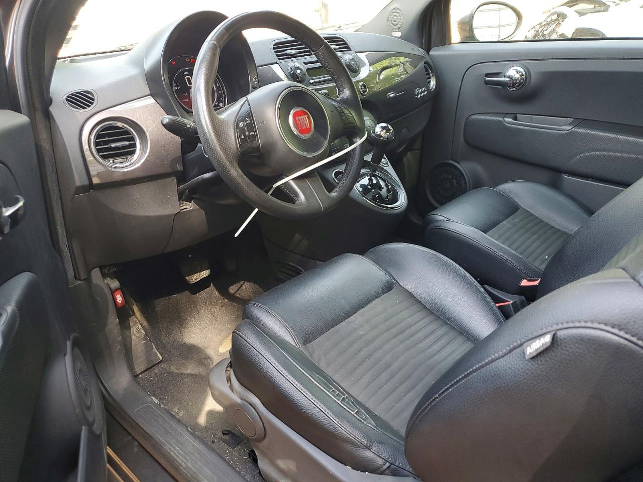 2015 FIAT 500 SPORT photo 15