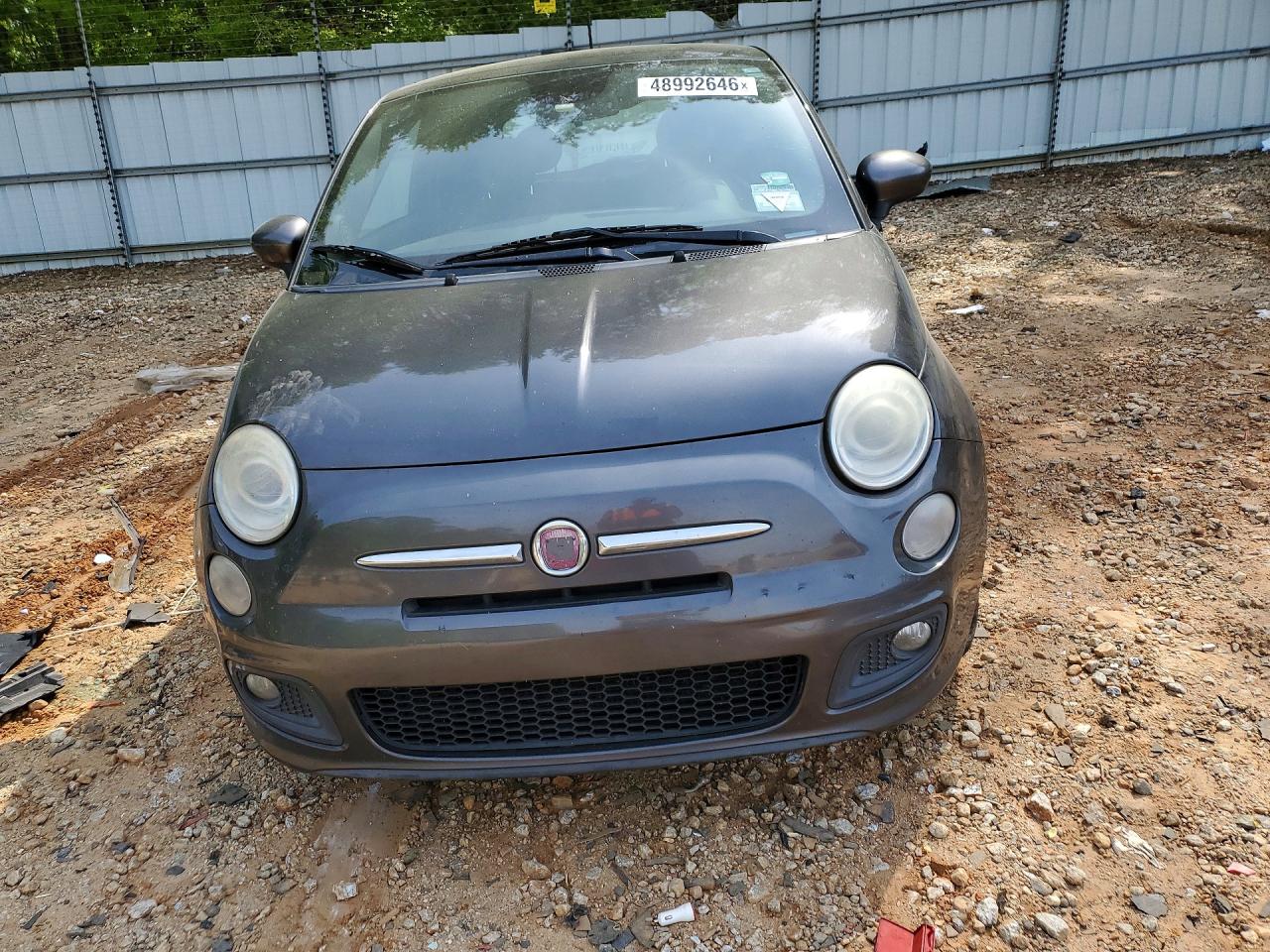2015 FIAT 500 SPORT photo 9
