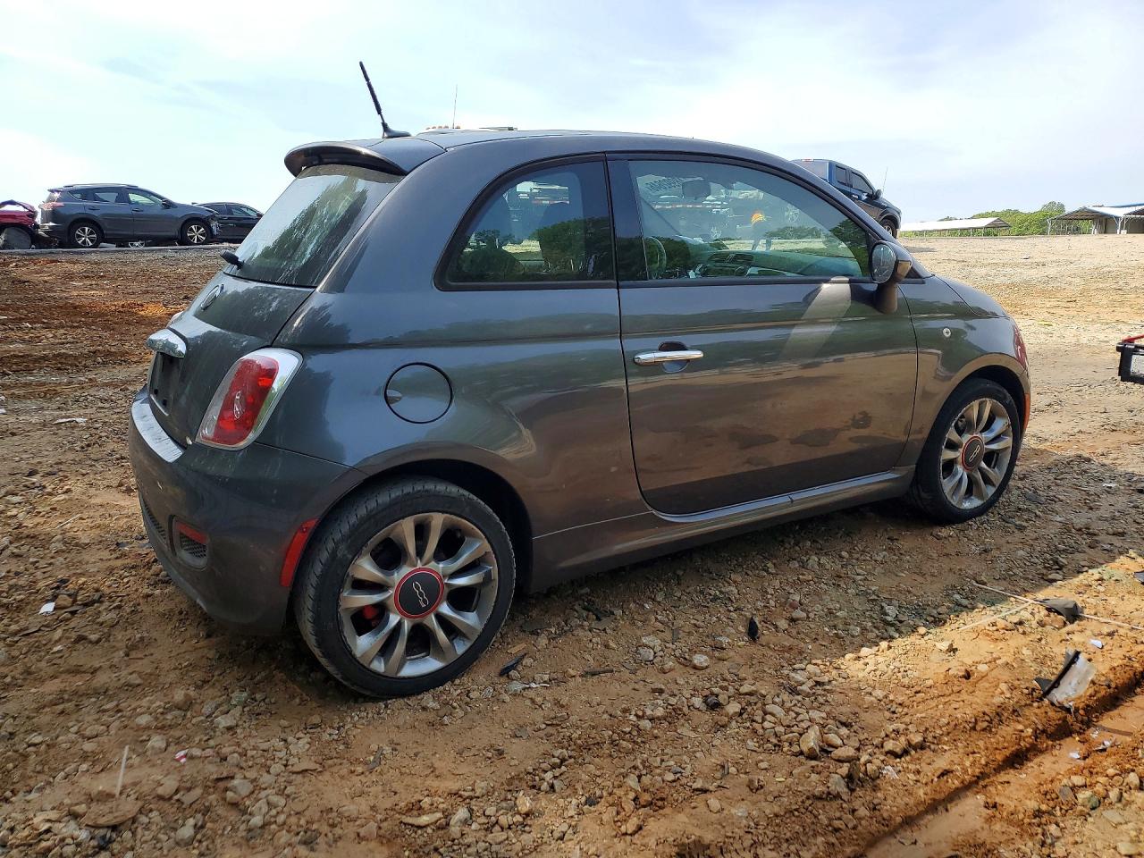 2015 FIAT 500 SPORT photo 5