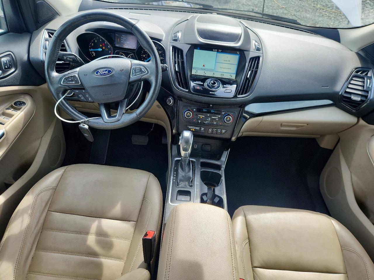 2019 FORD ESCAPE TITANIUM photo 22