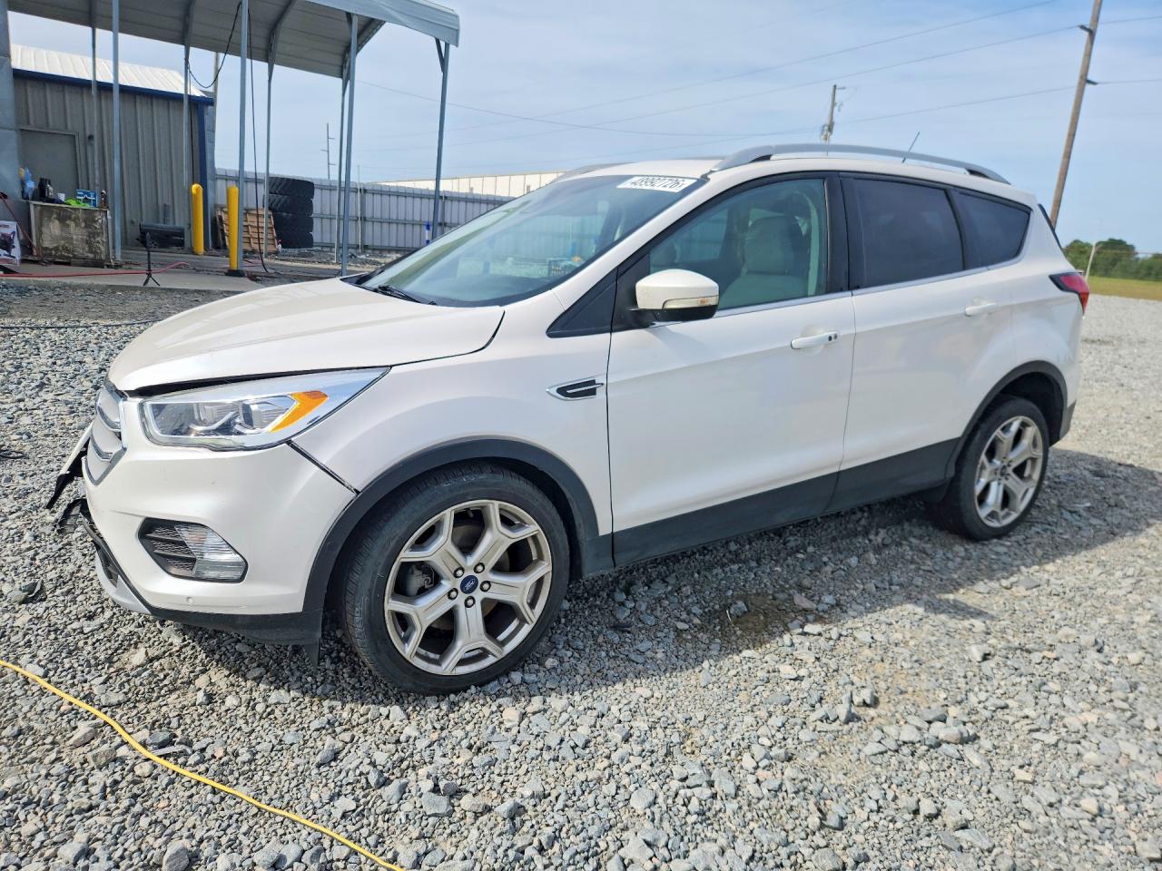 2019 FORD ESCAPE