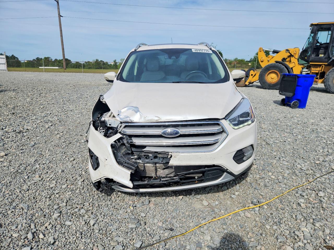 2019 FORD ESCAPE TITANIUM photo 13