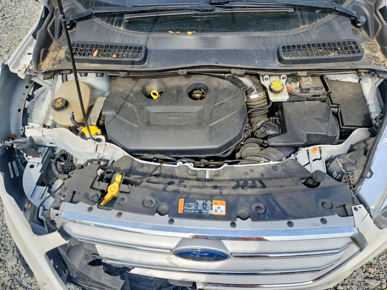 2019 FORD ESCAPE TITANIUM photo 34