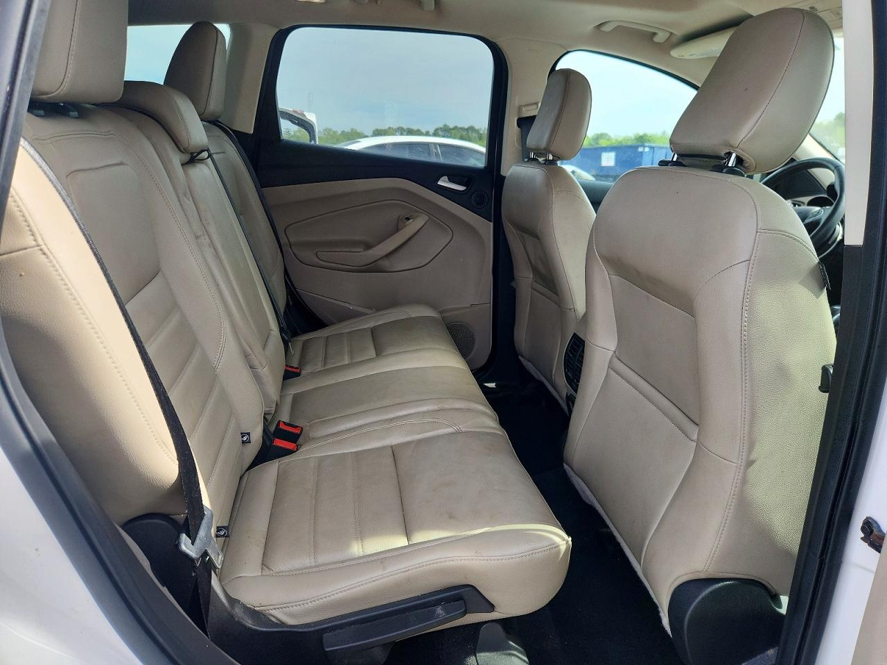 2019 FORD ESCAPE TITANIUM photo 31