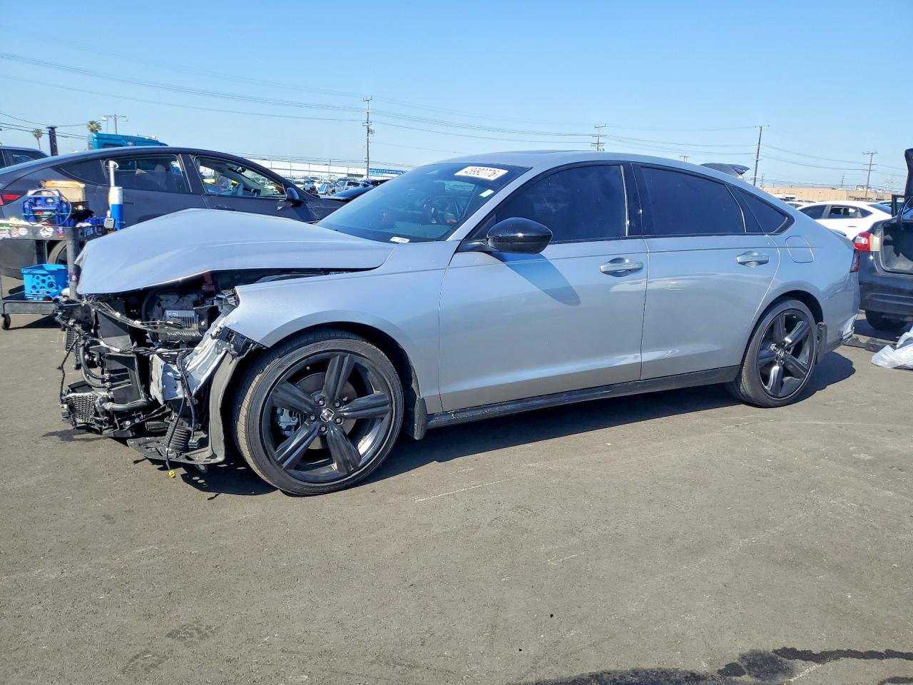 2025 HONDA ACCORD