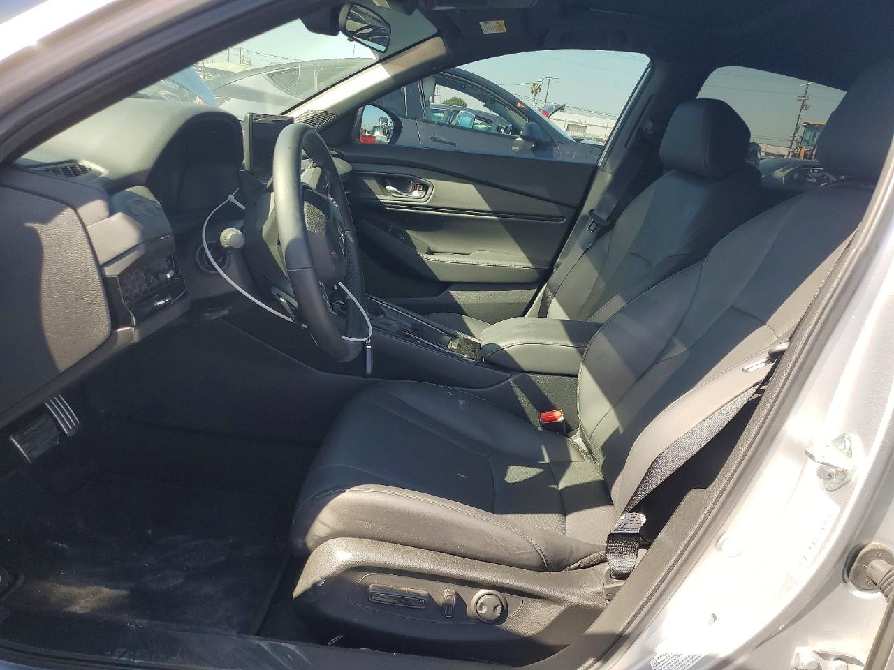 2025 HONDA ACCORD HYBRID SPORT-L photo 13