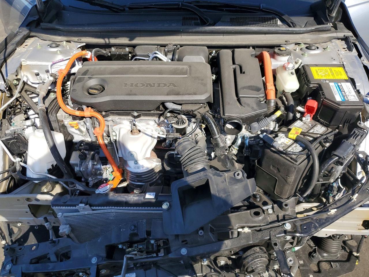 2025 HONDA ACCORD HYBRID SPORT-L photo 21