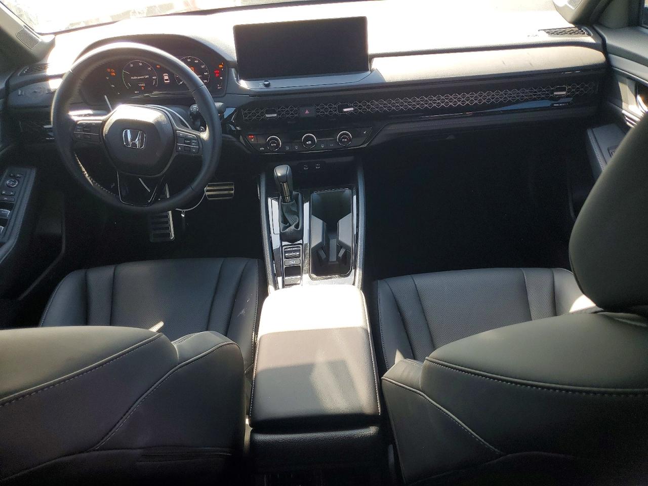 2025 HONDA ACCORD HYBRID SPORT-L photo 15