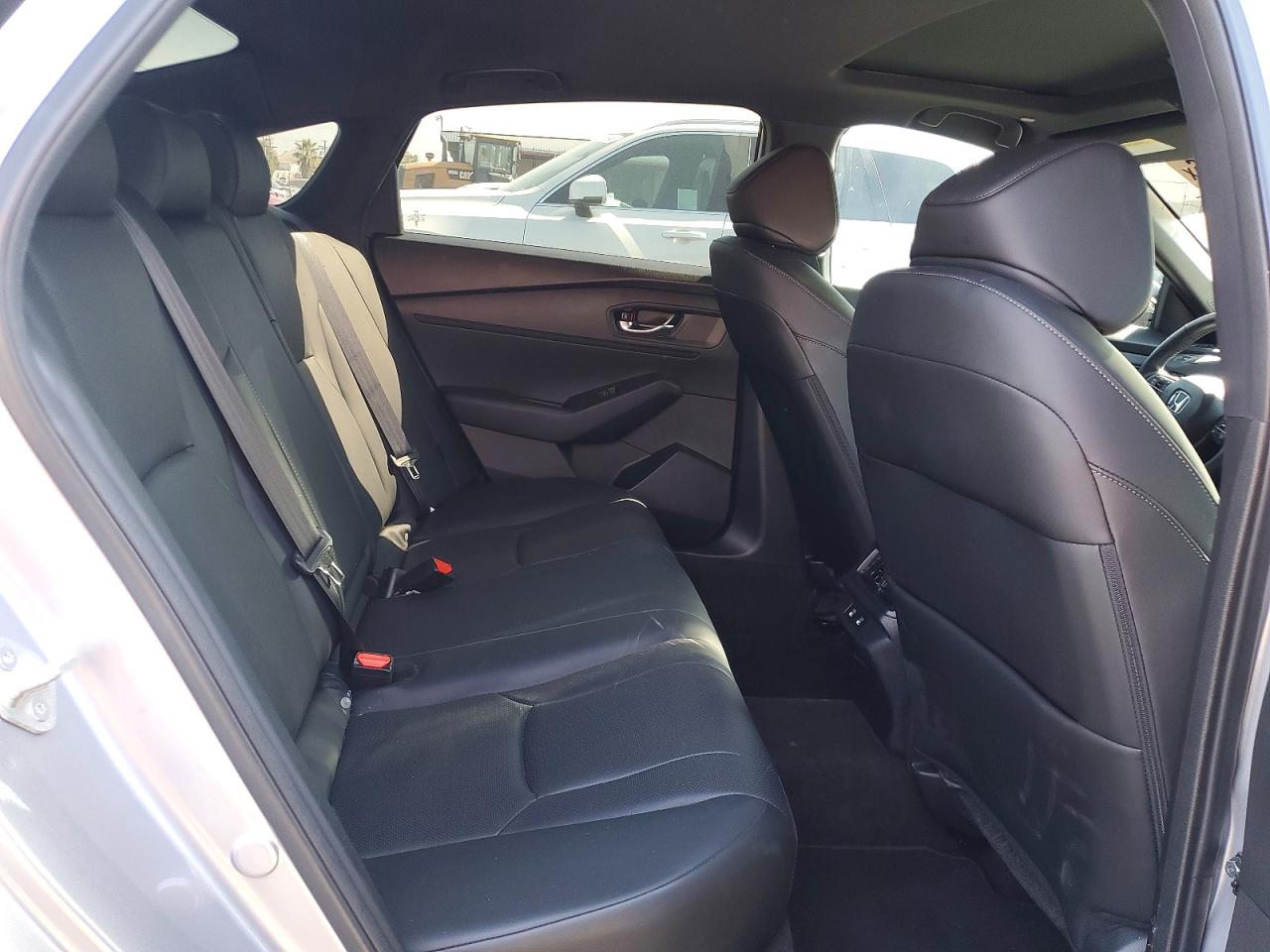 2025 HONDA ACCORD HYBRID SPORT-L photo 19