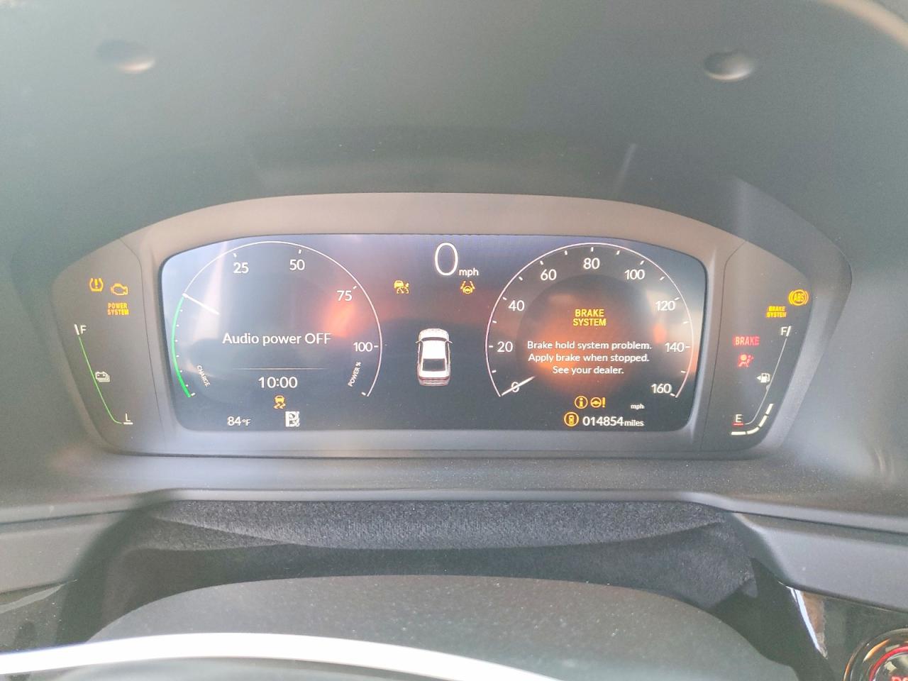 2025 HONDA ACCORD HYBRID SPORT-L photo 17