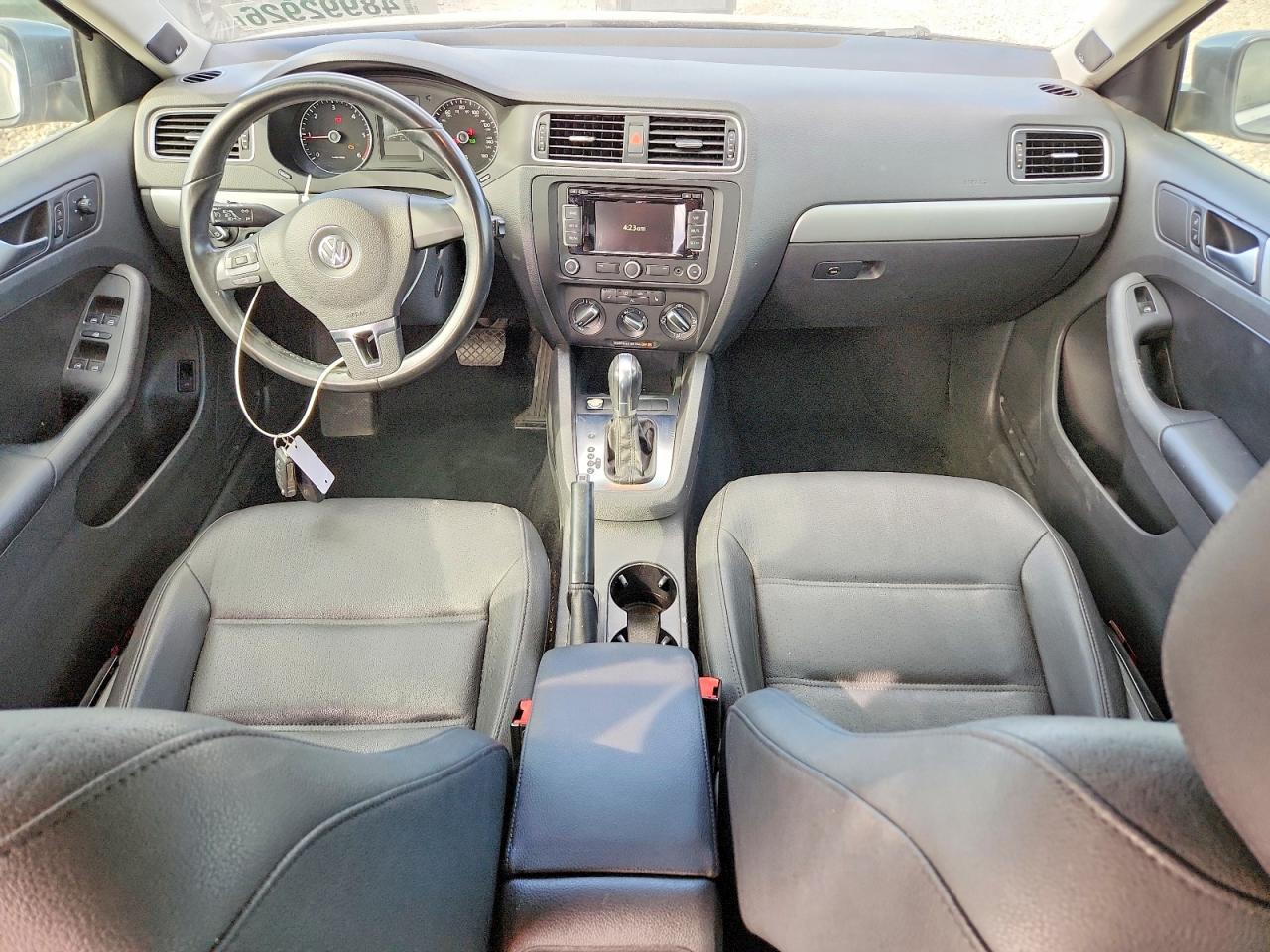 2012 VOLKSWAGEN JETTA TDI photo 15