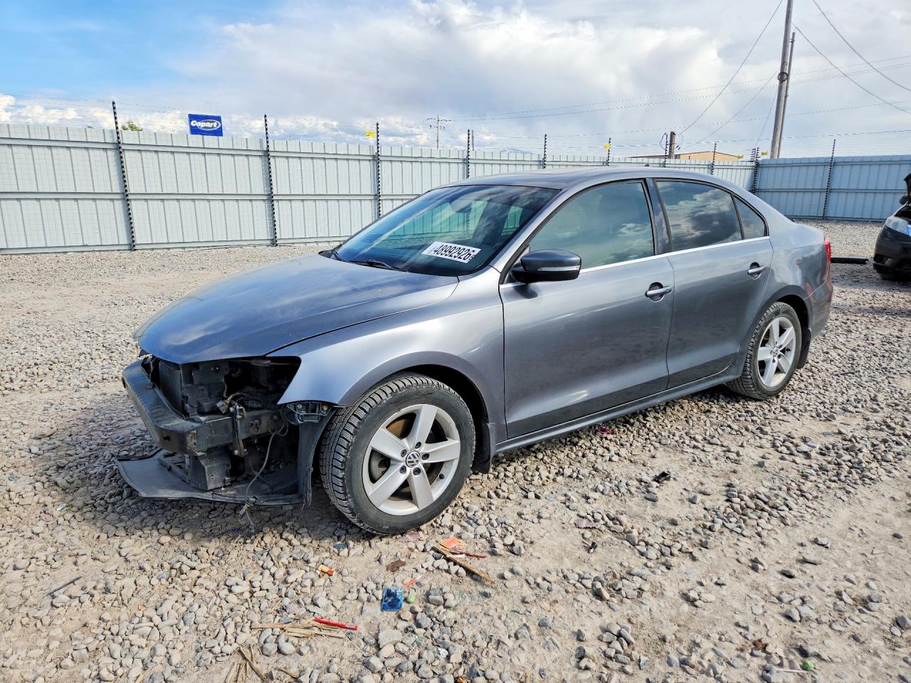 2012 VOLKSWAGEN JETTA