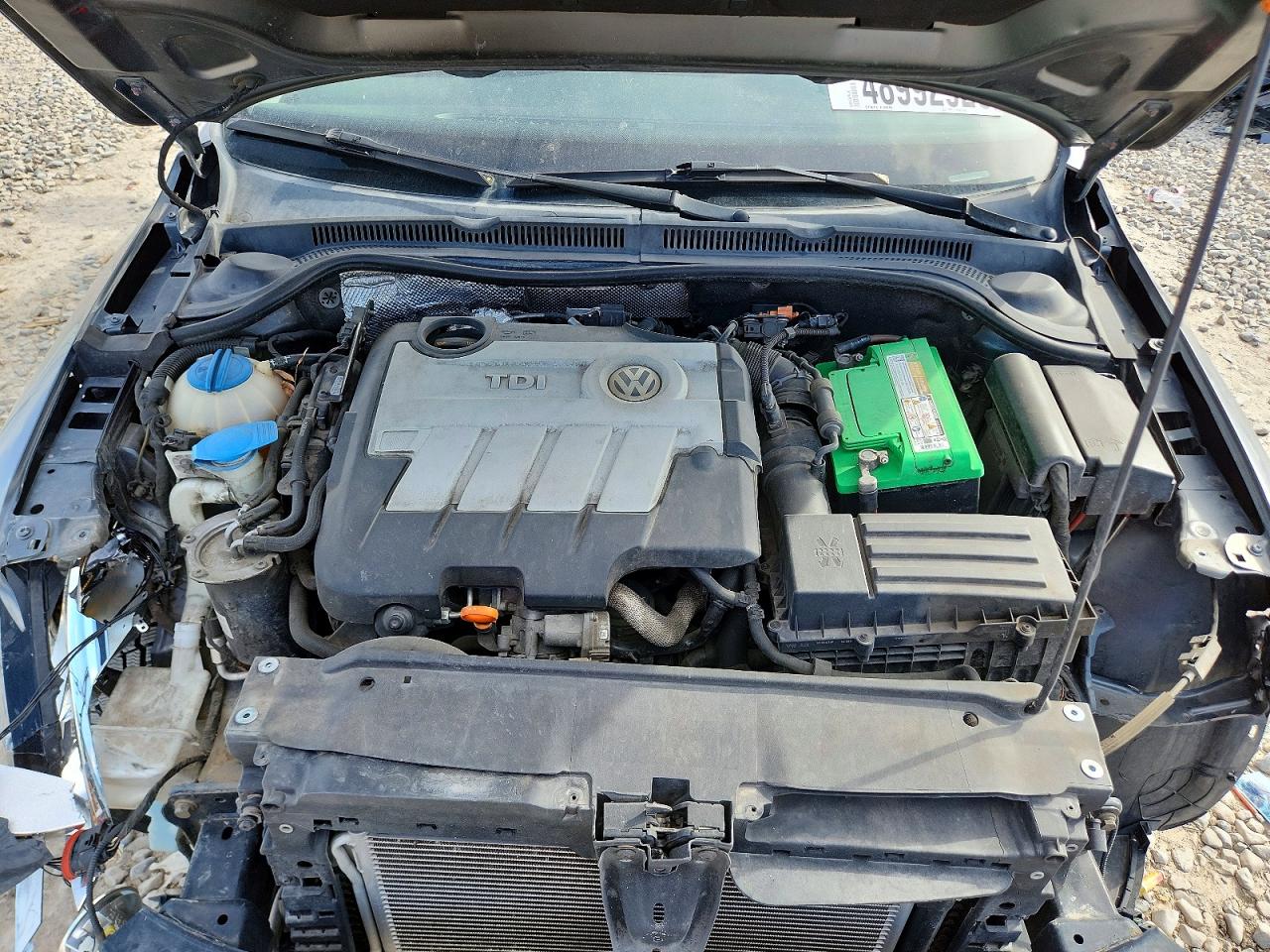 2012 VOLKSWAGEN JETTA TDI photo 21