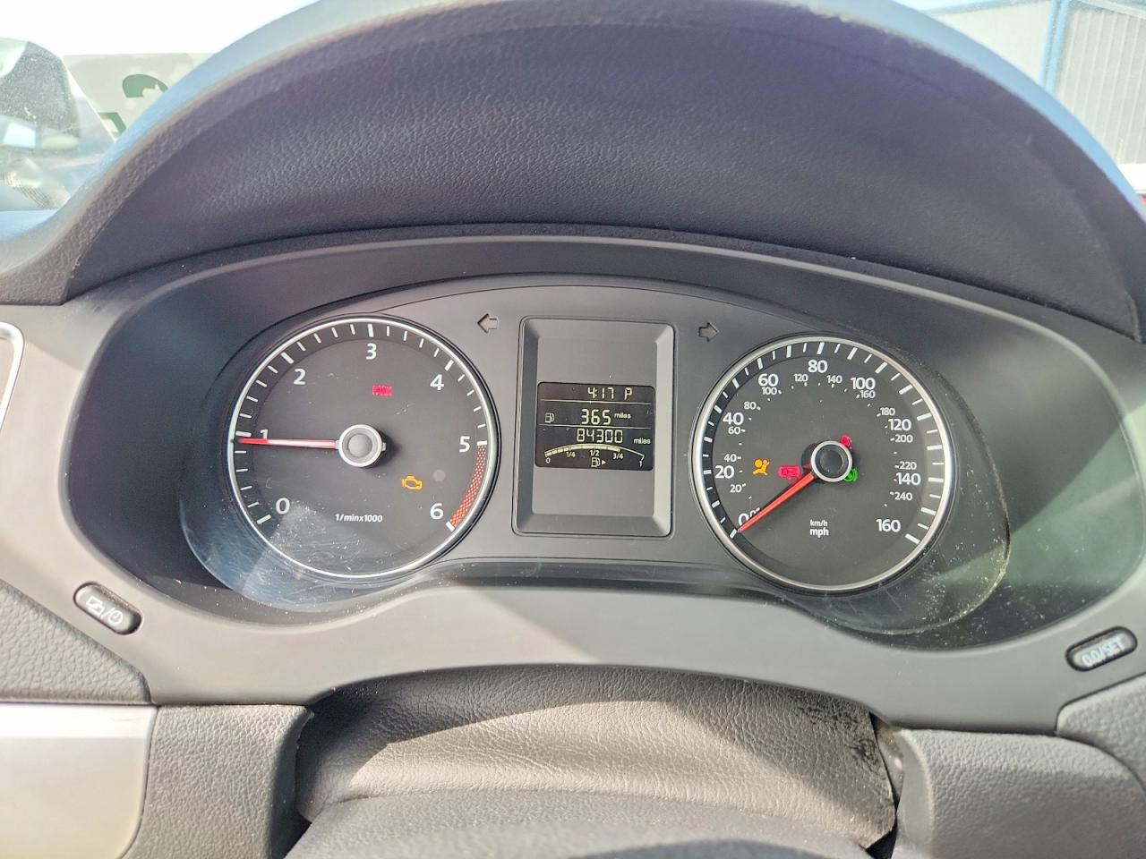 2012 VOLKSWAGEN JETTA TDI photo 17