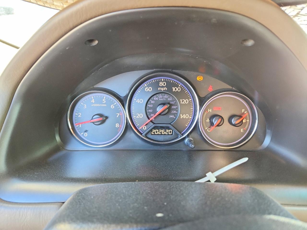 2003 HONDA CIVIC EX photo 9